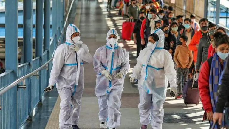 BF.7 variant of coronavirus not worrisome for India, assures senior scientist Rakesh Mishra