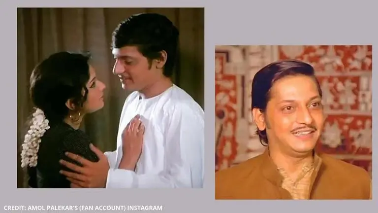 Amol Palekar's Birthday: Take a look at some of his most memorable roles in films Amol Palekar