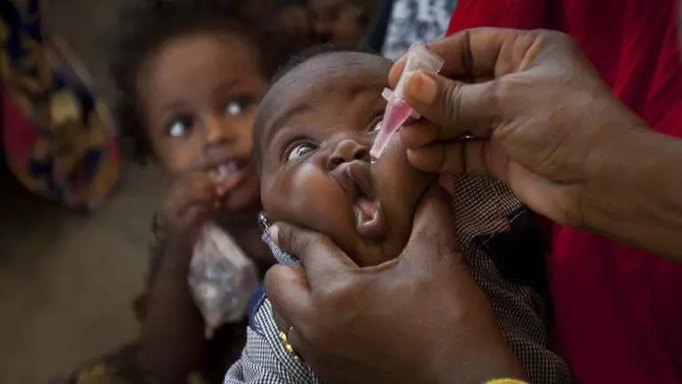 UN says new polio outbreak in Sudan linked to ongoing epidemic UN