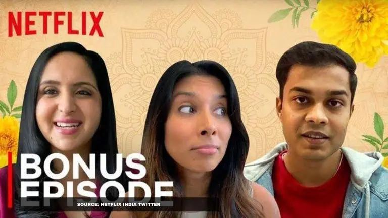netflix's indian matchmaking