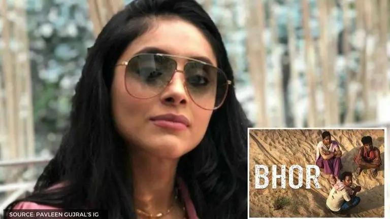 'Bhor' actor Pavleen Gujral talks about the newly released film and her role as Madamji Bhor