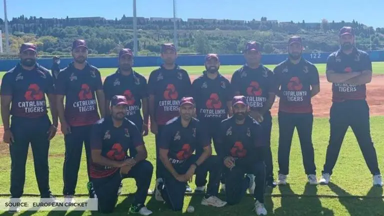 ECS T10 Barcelona CTT vs KCC live streaming in India, preview, pitch and weather report ECS T10 Barcelona