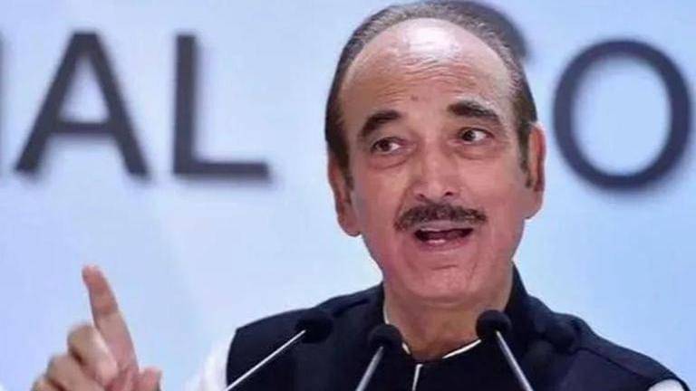 Loyalist to rebel: azad's journey in congress