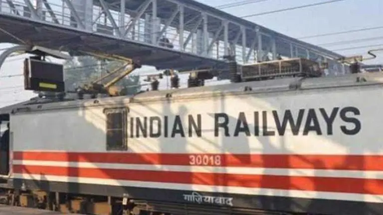 Indian Railways