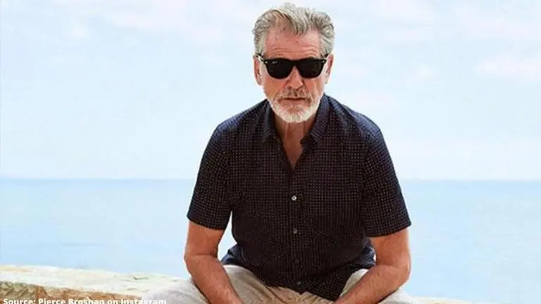 Former 'James Bond' Pierce Brosnan to be seen in a science fiction thriller by Brett Marty Pierce Brosnan