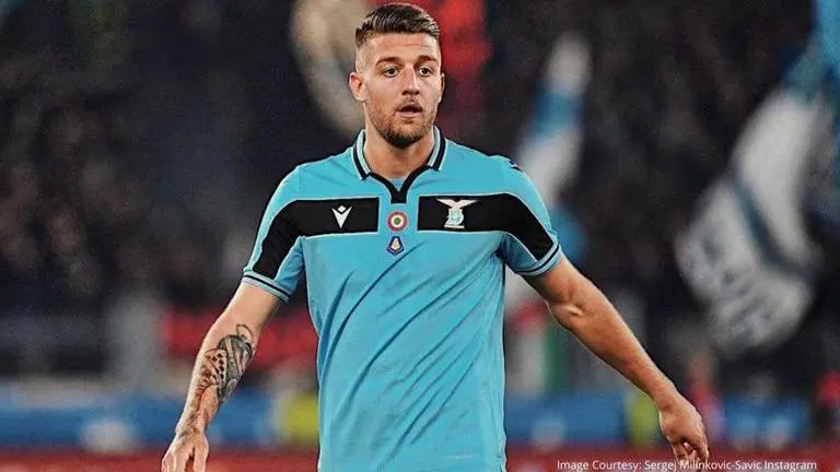 PSG transfer news: Ligue 1 giants offer €60m for Lazio star Milinkovic-Savic after CL loss psg transfer news