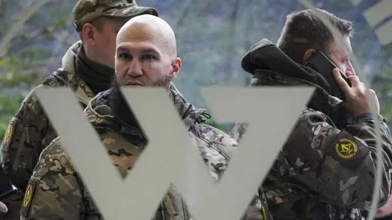 Wagner group chief says will withdraw mercenaries from entire contact line in Ukraine Wagner