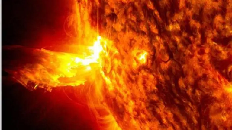 China developing world's largest telescope array to study violent eruptions on Sun China