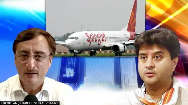 Congress MP lauds Scindia for starting new Jabalpur flights amid party's 'treachery' jibe Congress, Scindia