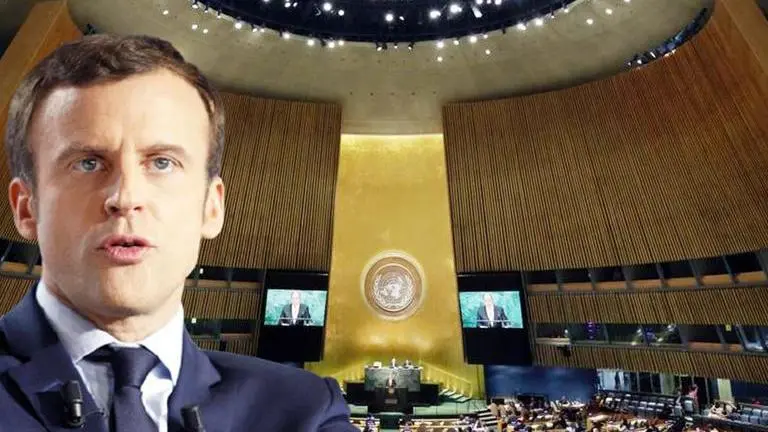 French Foreign Minister to attend UNGA meeting amid AUKUS submarine deal UNGA