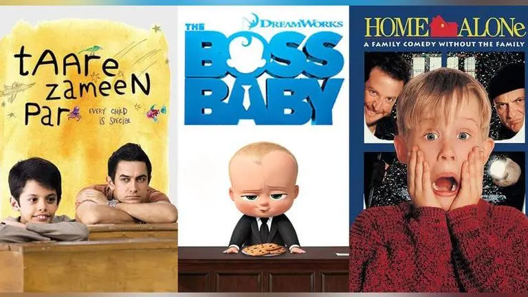 Children's Day 2021: Best shows & films to watch with your kids & family Children's Day 2021