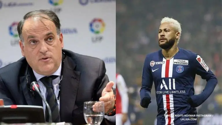 LaLiga president says Neymar to Barcelona is a big-cash deal, raises questions on transfer LaLiga