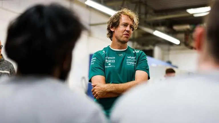 Sebastian Vettel fined for having 'failed to live up to standards' ahead of Austrian GP Sebastian Vettel receives suspended fine