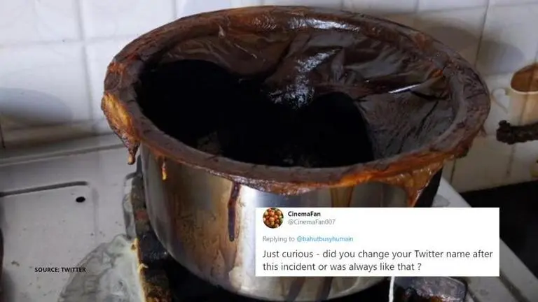 chai ka charred utensil