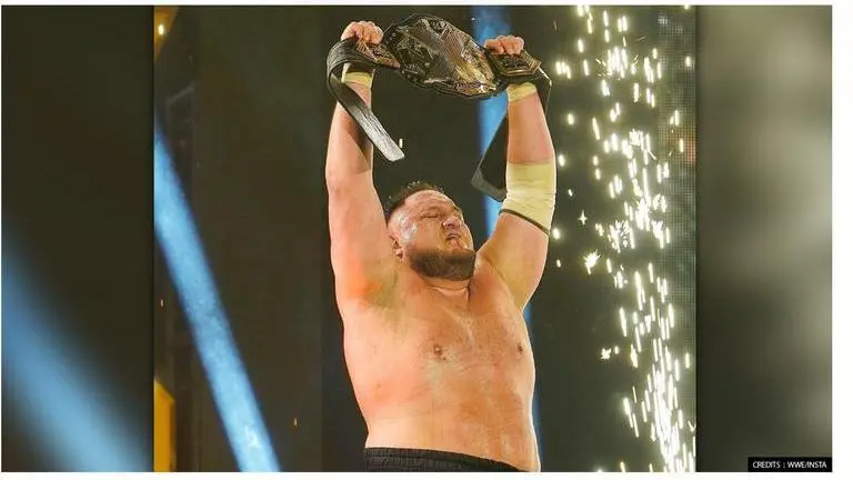 WWE NXT TakeOver 36 Results: Samoa Joe becomes first-ever three-time NXT champion NXT, Samoa Joe