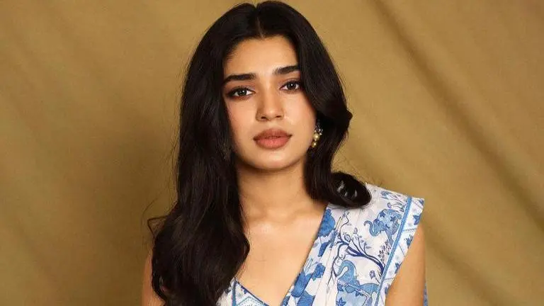 Krithi Shetty breaks silence on being harassed by film star's son Krithi Shetty