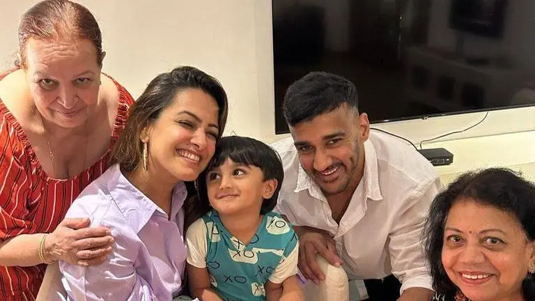 Anita Hassanandani shares self appreciation post on birthday: Achieved what I wanted Anita Hassanandani