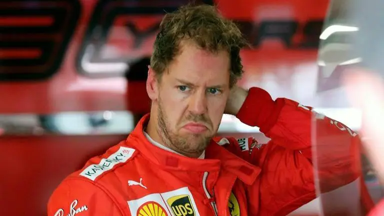 Vettel to retire or take break, Carlos will not be a subservient No.2 at Ferrari: Chandhok Vettel
