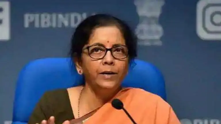 No need to meet tax officer in case of scrutiny notice; use faceless assessment: I-T Dept Sitharaman