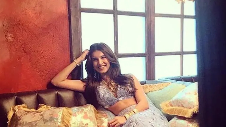 Tara Sutaria shares glimpse of her soaking in 'Maldivian morning' sun during her vacay Tara Sutaria