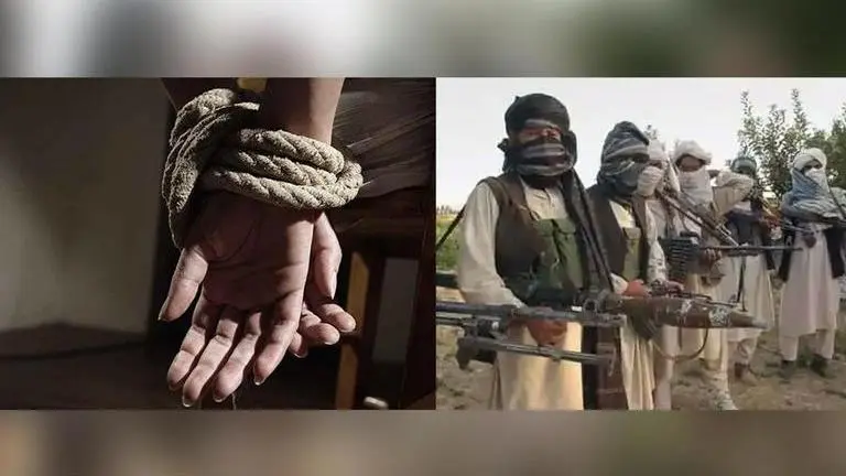 Afghanistan's ex-PM Hamid Karzai condemns kidnapping of daughter of Afghan envoy to Pak Hamid Karzai, Pakistan Kidnapping, Silsila Alikhil kidnapping case, Silsila Alikhil in Pakistan