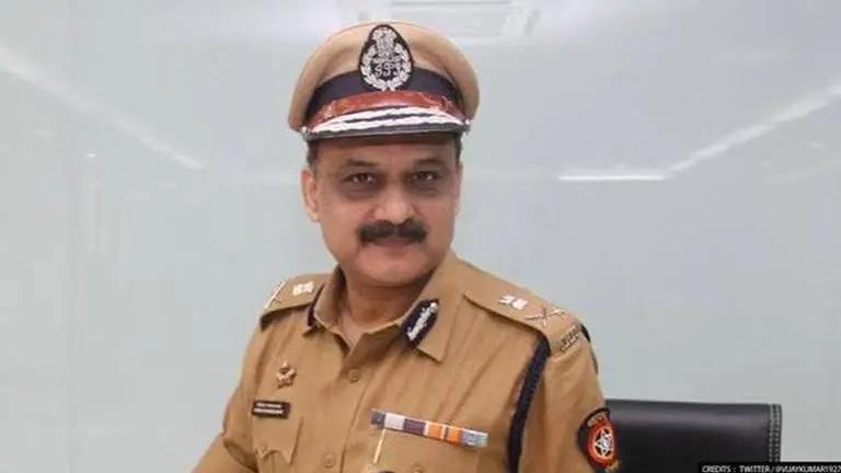 Vivek Phansalkar appointed new Mumbai Police Commissioner as outgoing CP retires on Jun 30 Vivek Phansalkar