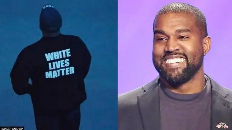 Kanye West says 'my tee took all attention' as he defends 'White Lives Matter' t-shirt Kanye West