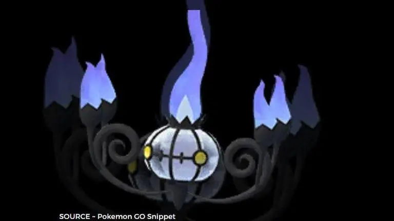 Pokemon Go Chandelure: Learn how to get Chandelure in Pokemon Go here pokemon go