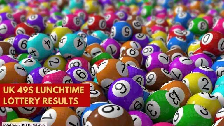 UK49s Lunchtime Lottery Numbers For March 25, 2021; Check Winning Results uk49s lunchtime