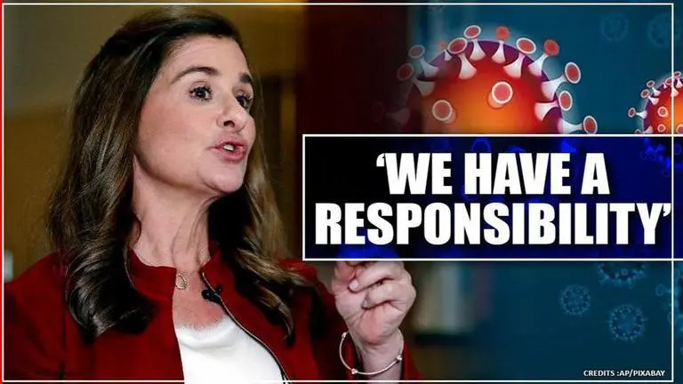 Bill and Melinda Gates Foundation pledges $150 million to global response to COVID-19 Melinda Gates