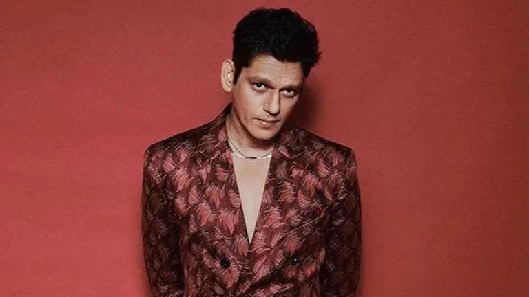 Vijay Varma says he is 'done with' serial killers roles: Picked the right one in... Vijay Varma