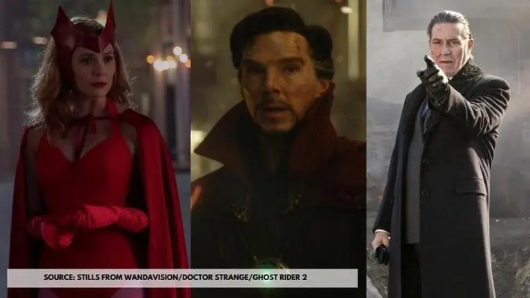 WandaVision: Here's why you didn't see Mephisto or Doctor Strange in the show WandaVision