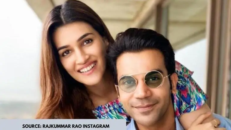 Rajkummar Rao and Kriti Sanon's next to be titled 'Second Innings' rajkummar rao