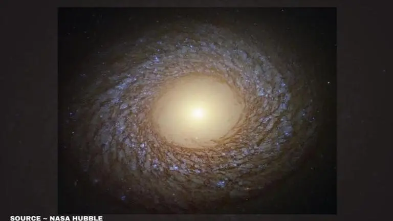 NASA's 'Birds of a Feather' is empty yet mesmerizing; NASA Hubble shares picture nasa