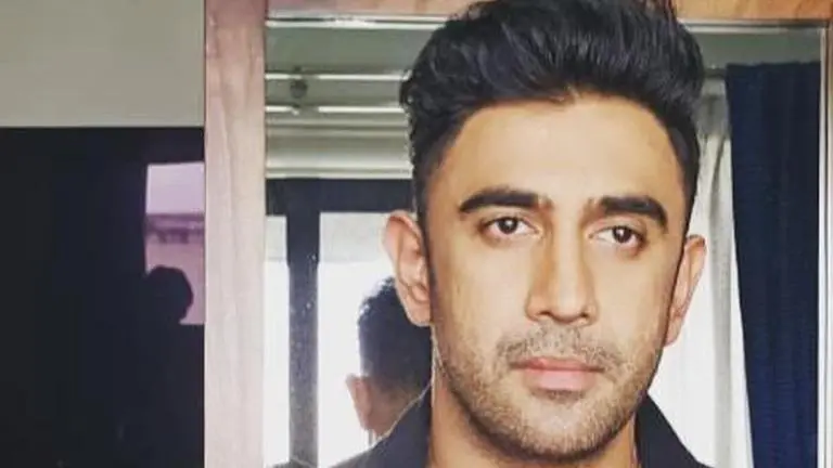 Amit Sadh treats fans with intriguing poster from 'Zidd', drops premiere date Amit Sadh treats fans with intriguing 'Zidd poster', shares premiere date