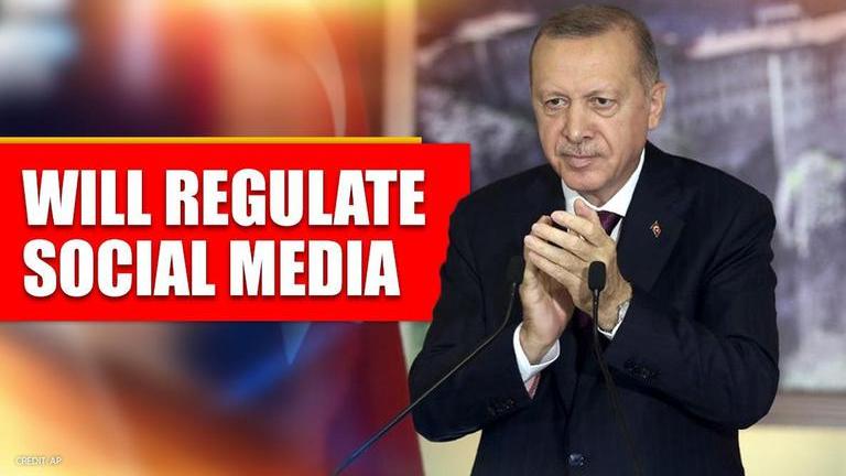 Turkey's Parliament approves social media law despite concerns of ...