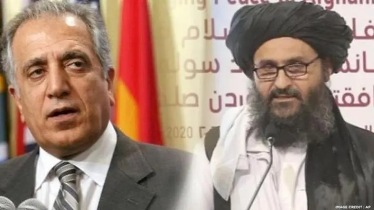 US special envoy meets Taliban leaders to discuss peace process, prisoners' release US