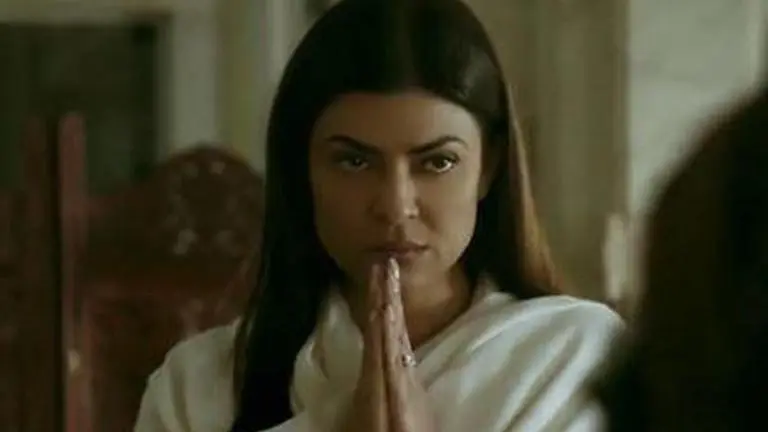 I put out a word everywhere that I am ready to work: Sushmita Sen I put out a word everywhere that I am ready to work: Sushmita Sen