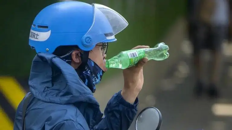 People asked to stay indoors as Beijing sizzles under worst heatwave Heatwave