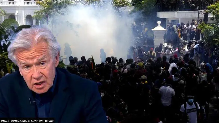 IMF seeks stability to resume talks with Sri Lanka, expresses concern over ongoing crisis IMF