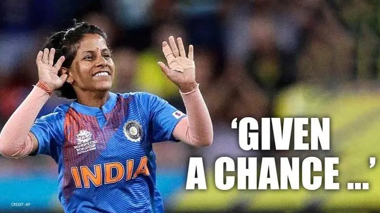 Poonam Yadav says she would love to roll her arm over for this champion IPL side Poonam Yadav