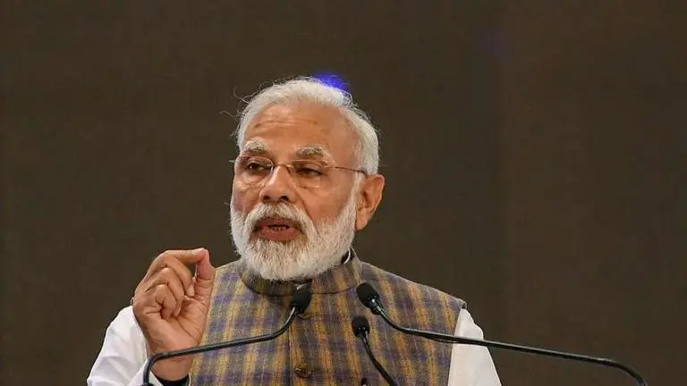'Janta Curfew' beginning of long battle: PM Modi