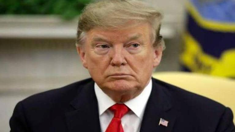 Trump blasts New York fraud case, claims he prevented nuclear war in