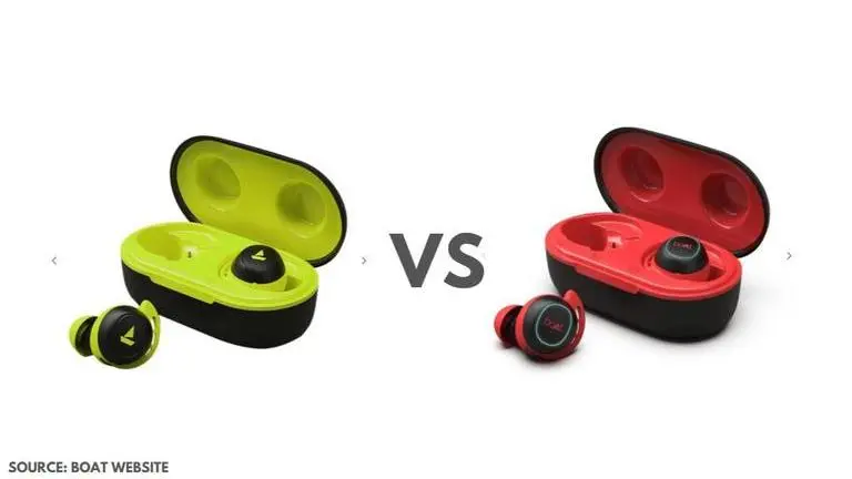 boAt Airdopes 441 vs boAt Airdopes 443: Specs and price comparision boat airdopes 441 vs boat airdopes 443