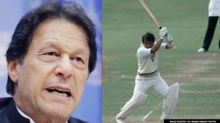 Imran Khan used to remove anger he had for 'God' Sunil Gavaskar on me: Ramiz Raja Imran Khan