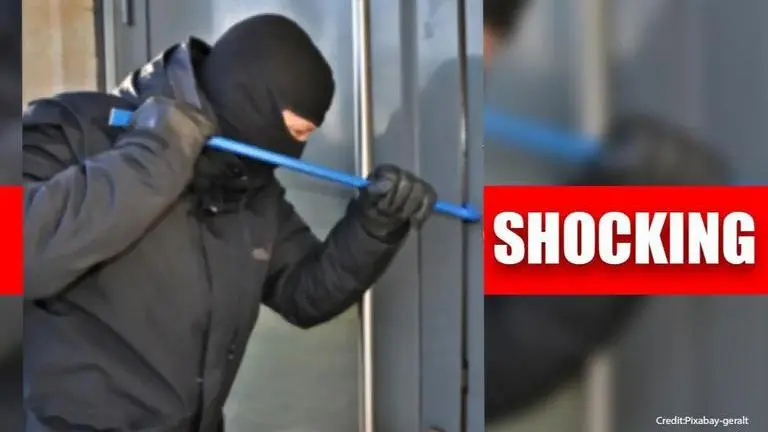 Karnataka: Thief breaks into house, takes nap instead of leaving with valuables Karnataka