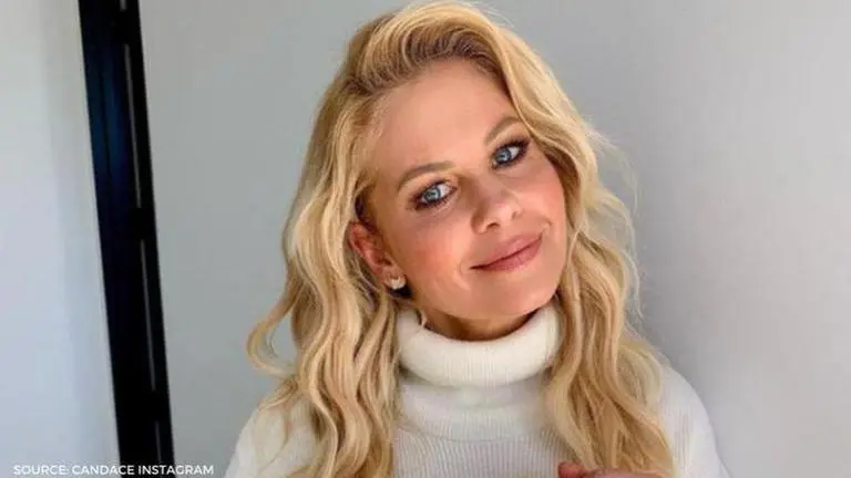 Candace Cameron Bure slams critics questioning her acting talent in Hallmark films candace cameron bure