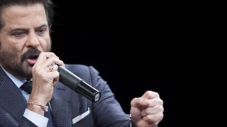 Entertainment industry will figure a way to be pandemic-proof to an extent: Anil Kapoor