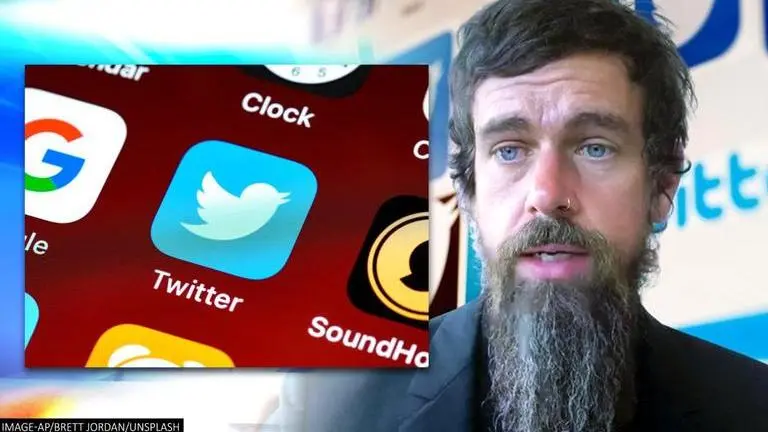 Twitter's two-word response to Jack Dorsey stepping down & Parag Agrawal taking over Twitter