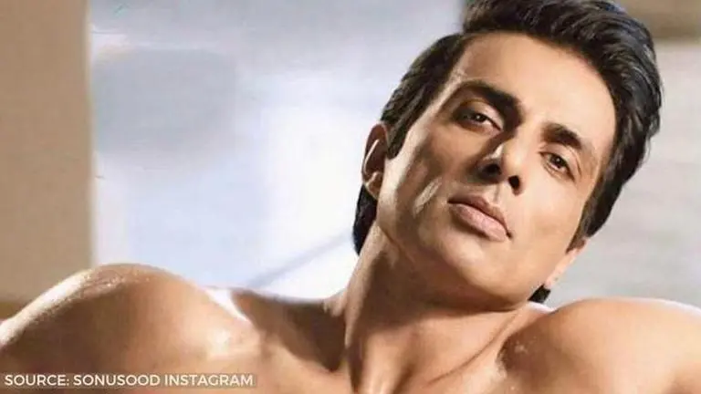 Sonu Sood shares a chiseled 'throwback 2018' picture on his Instagram; Check out post Sonu Sood